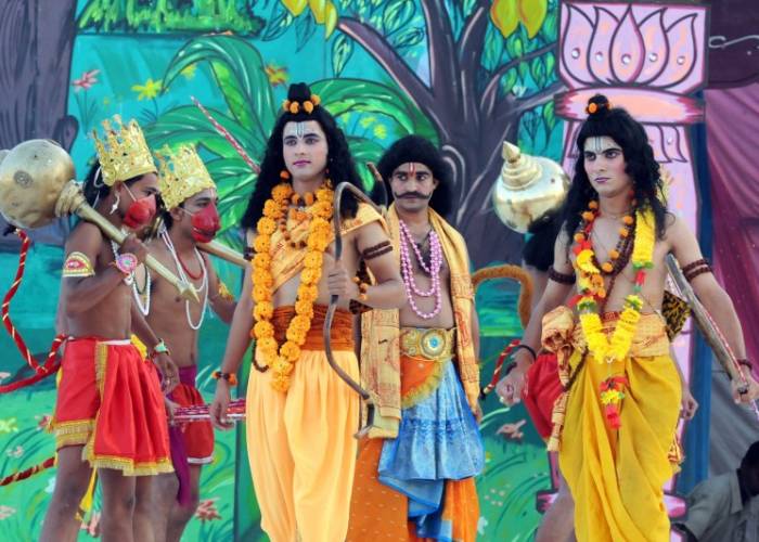 Ramleela – The Experience of a Lifetime in Varanasi
