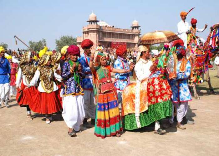 Abhaneri Festival Events – A Lively, Vibrant Cultural Affair of Tales and Tradition