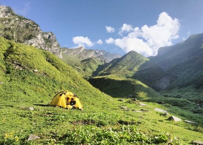 summer trek