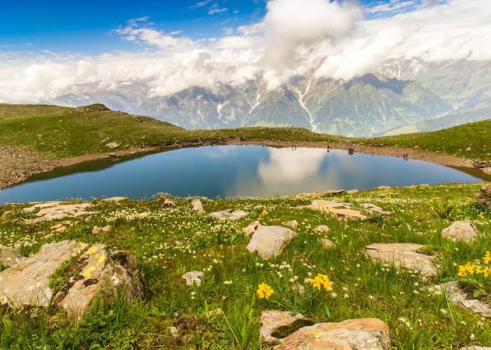 Things To Know About Bhrigu Lake