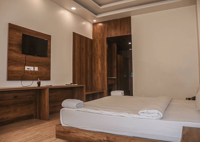 Things to Know about Luxurious Rooms in Rishikesh