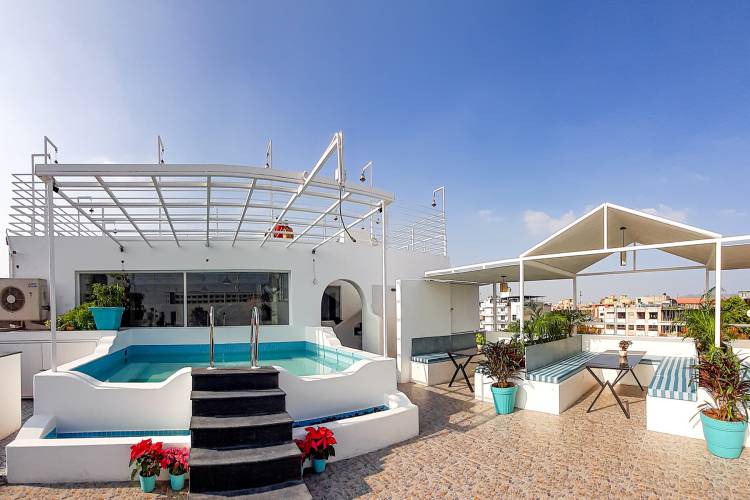 luxury stays
