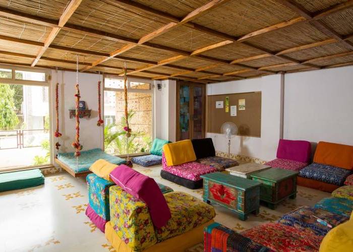 backpacker hostel
