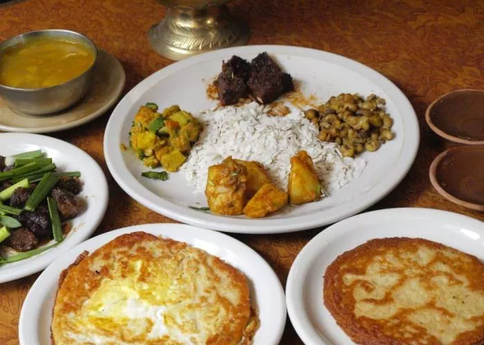 You are currently viewing Foods Above the Clouds – Traditional cuisines from the valley of Kashmir
