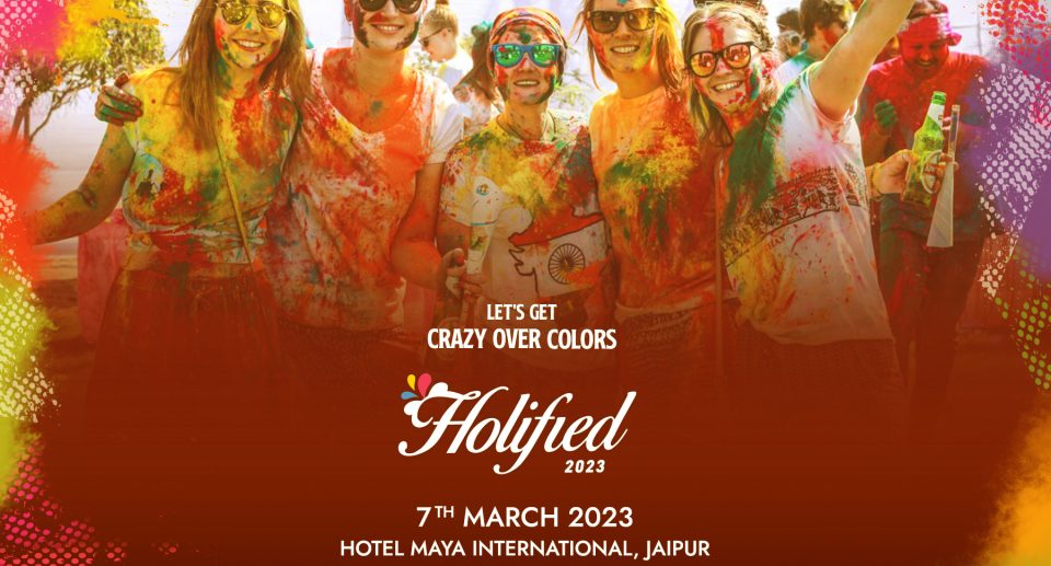5 Best Places to Celebrate Holi in India in 2024
