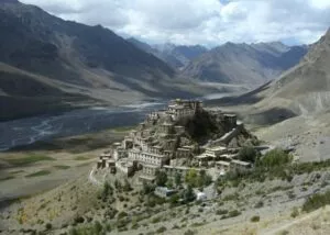 Read more about the article Key Monastery in Spiti Valley