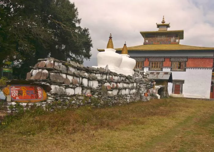 You are currently viewing 10 Must-Visit Monasteries while in North East India