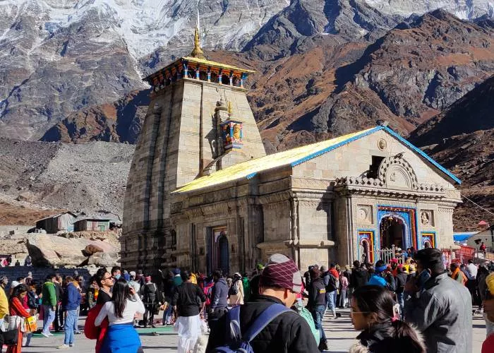 You are currently viewing Kedarnath Travel