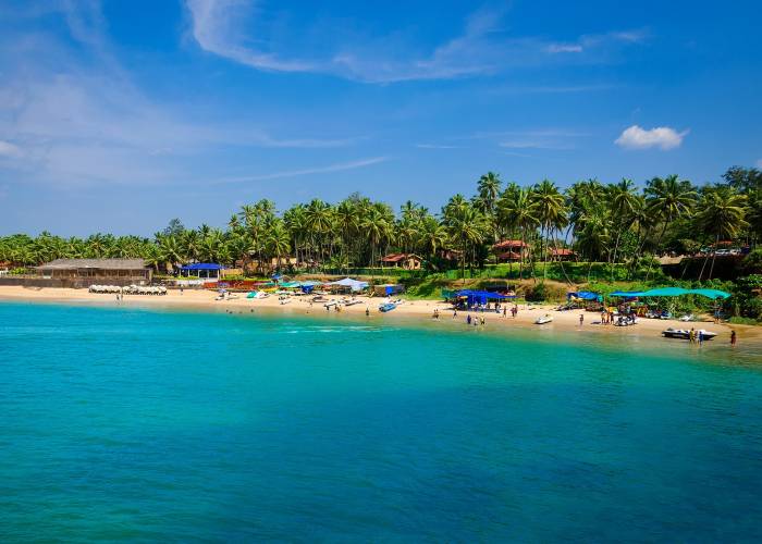 Visiting Top 10 Unexplored Beaches In Goa
