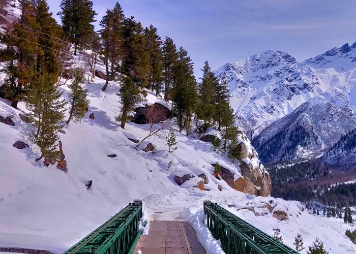 Treks in Himachal Pradesh – Best Trekking Adventures