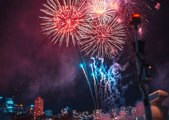 Top 10 Places to Celebrate 2023 New Year in India