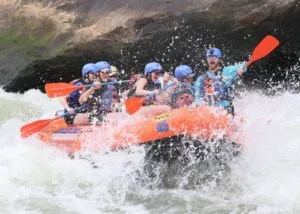 Read more about the article 10 Extreme Tourist Attractions in Northeast : Adventure Sports