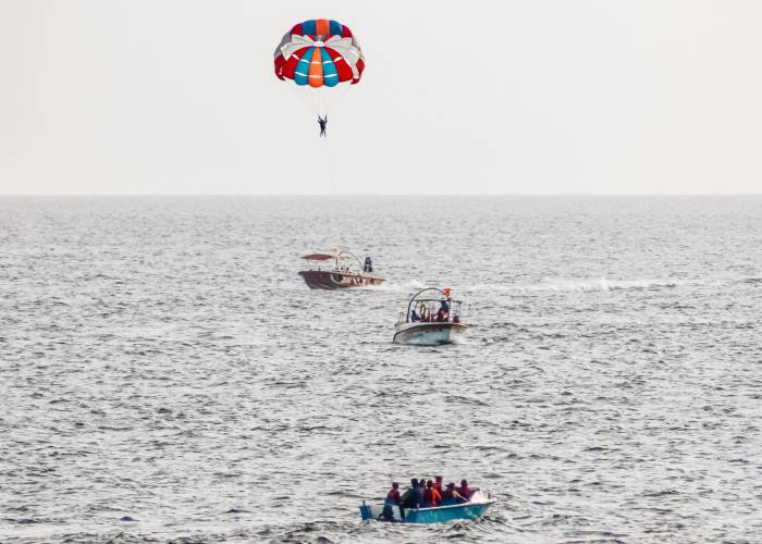 Goa Activities