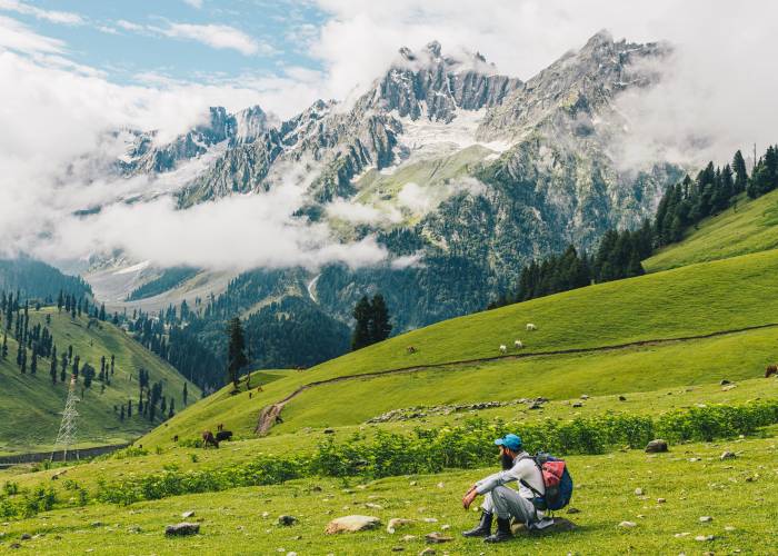 15 Offbeat Destinations in Kashmir