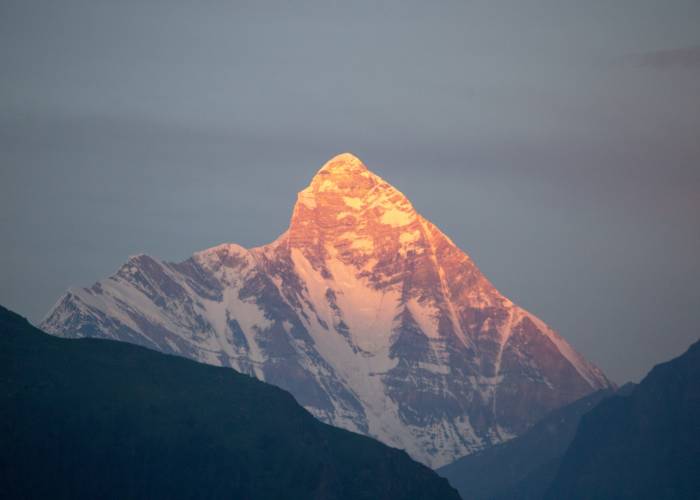 Recovery from Nanda Devi Glacier Flash Floods