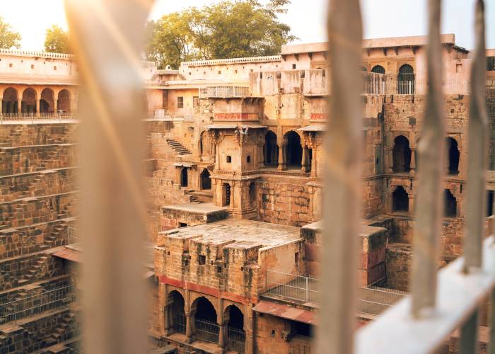 Sneaking into the World’s Deepest Stepwell – Chand Baori Abhaneri