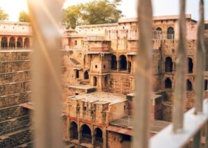 Read more about the article Sneaking into the World’s Deepest Stepwell – Chand Baori Abhaneri