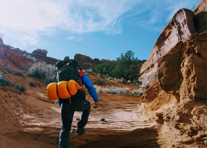 Your Backpacking Essentials in a Nutshell