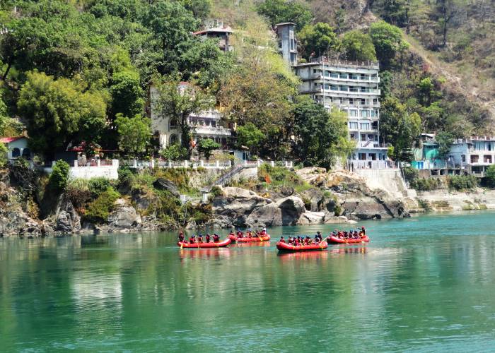 Why is Rishikesh, a Paradise for Adventure Lovers?