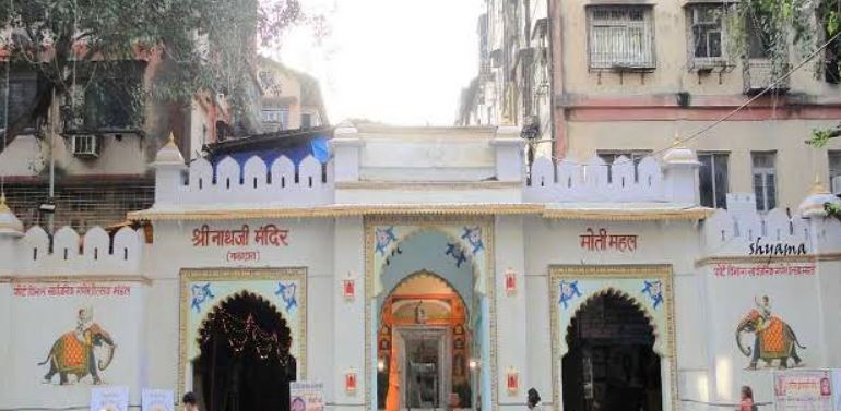 Lovers of art, take note – This destination is where you should head next!! – Nathdwara Temple