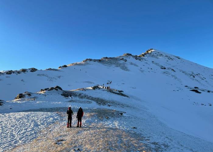 Why KEDARKANTHA is India’s Favorite Trek