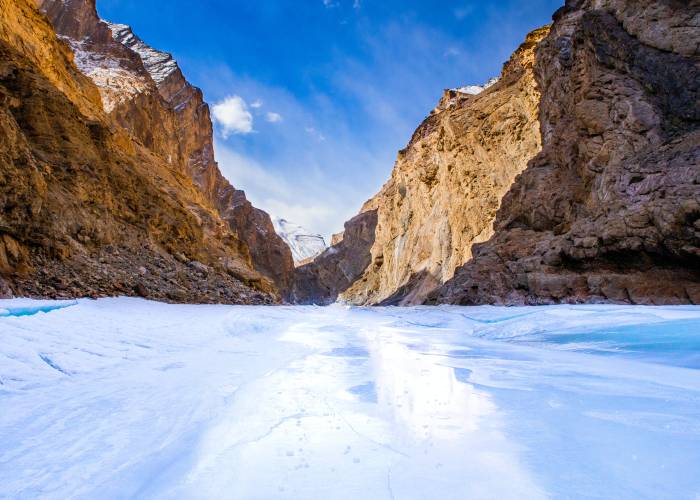 An Offbeat Adventure in Ladakh