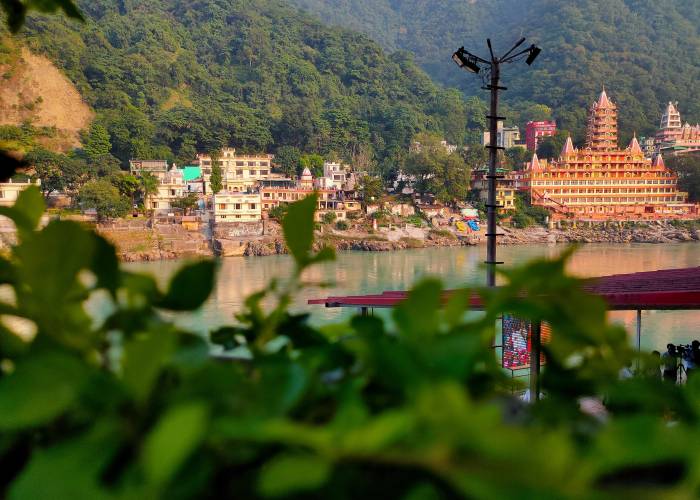 Top 7 Luxury Hotels In Rishikesh To Check-In Right Away