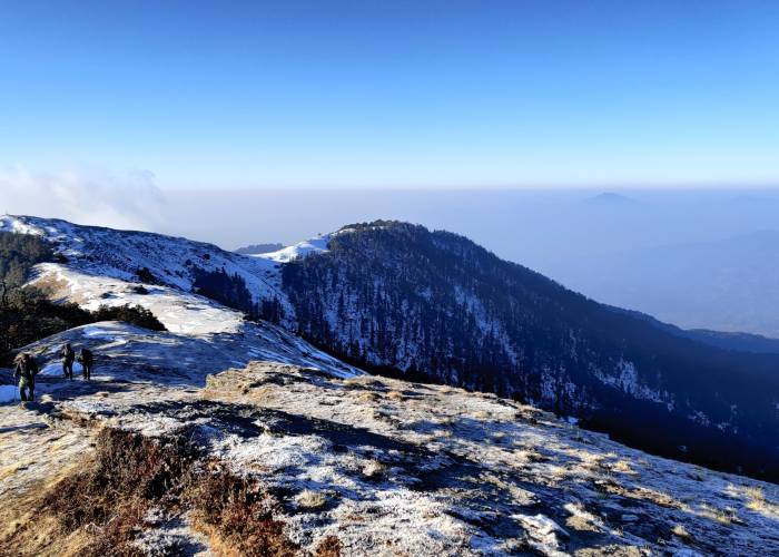 Winter Is Here! So These Are Top 8 Winter Treks in India