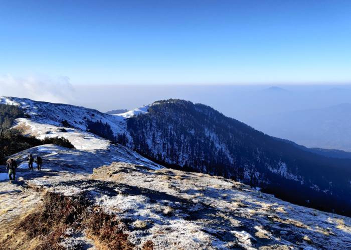 You are currently viewing Winter Is Here! So These Are Top 8 Winter Treks in India