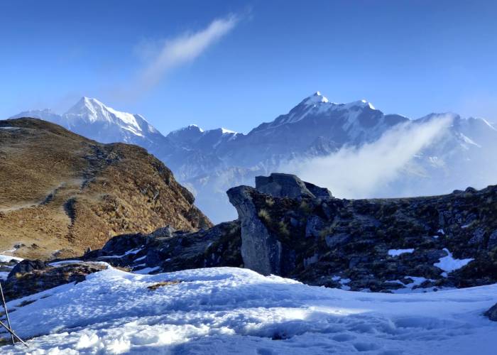 Treks in Uttarakhand – Discover the Beauty of Devabhumi