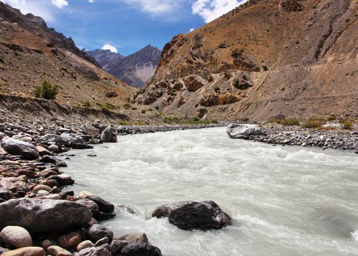 A Guide to Winter Sightseeing in Ladakh