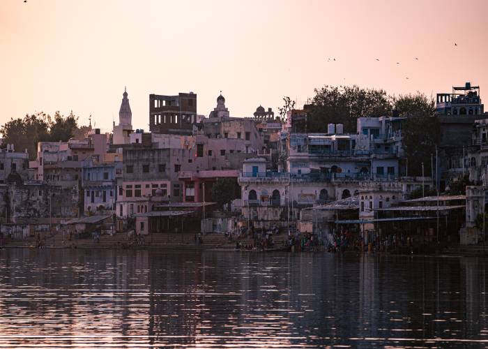 Pushkar Lake
