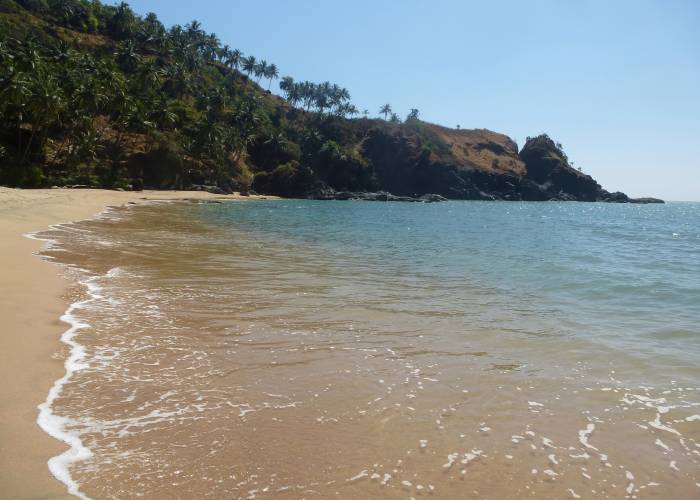 Visiting Top 10 Unexplored Beaches In Goa - Moustache Escapes