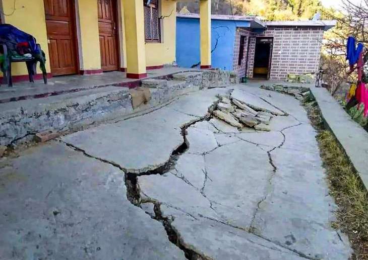 Joshimath