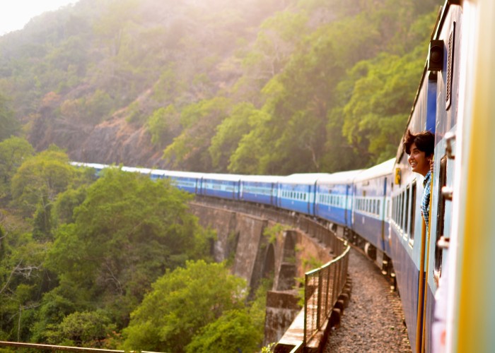 railway