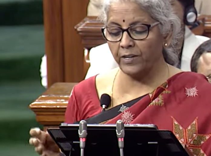 Nirmala sitharaman