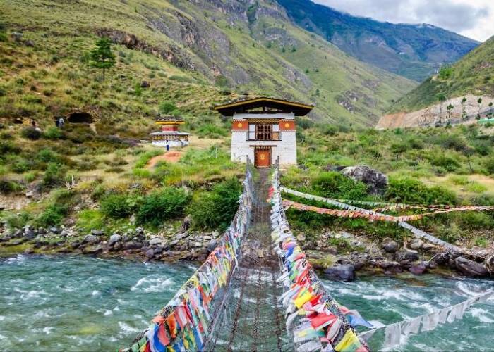 Trans Bhutan Trail Reopens