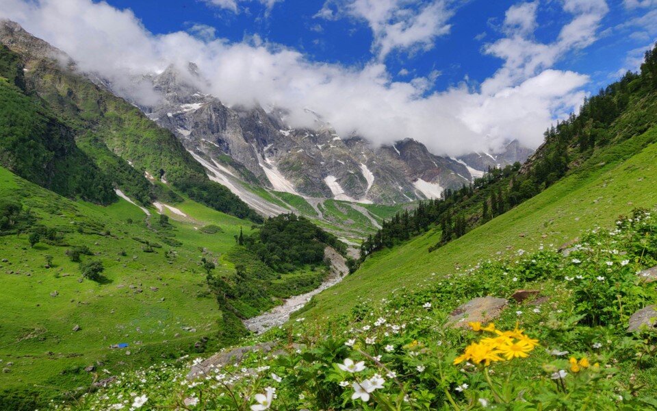 Beas Kund Trek, Manali