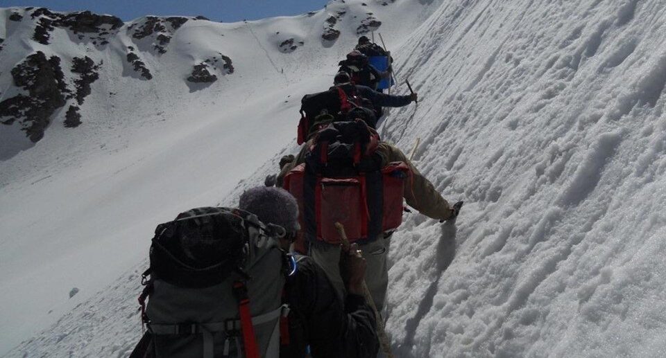 Chandrakhani Pass Trek, Manali
