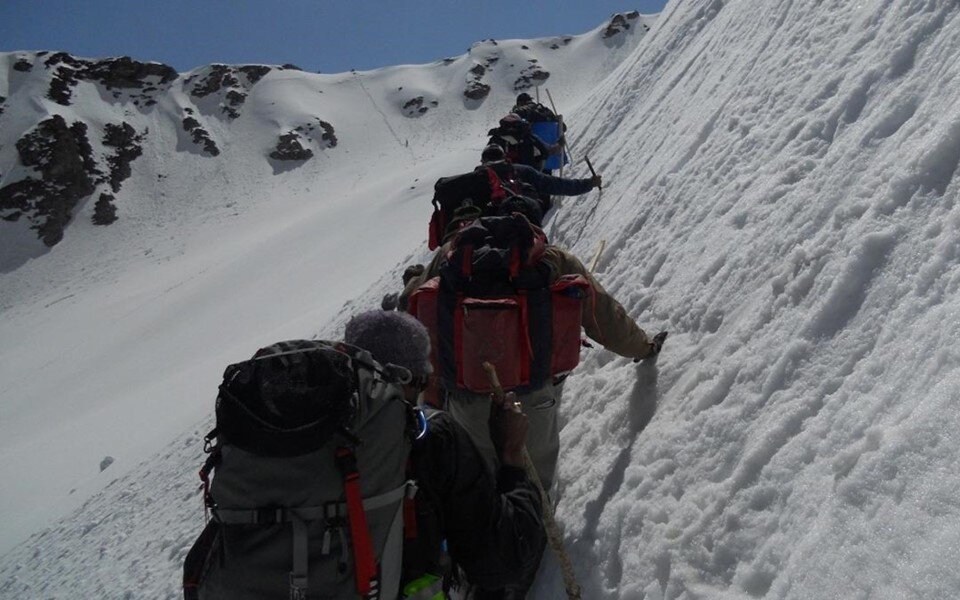 Chandrakhani Pass Trek, Manali