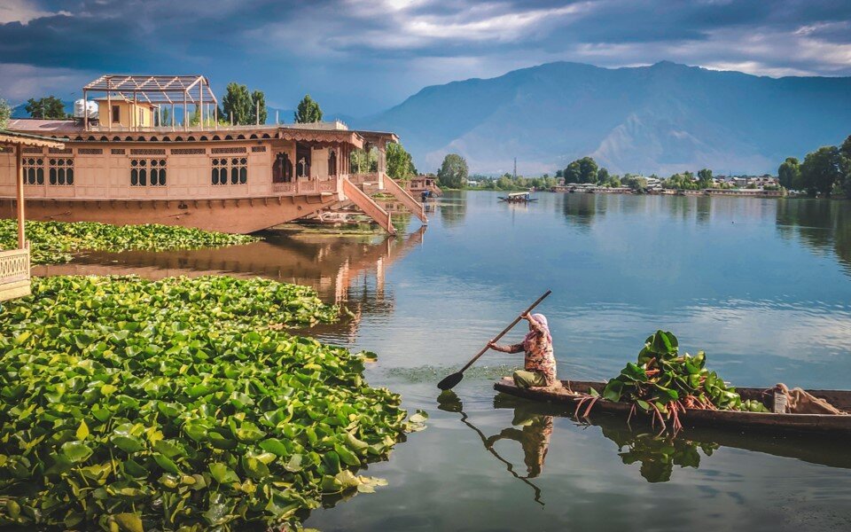 Mesmerizing Trip of Kashmir