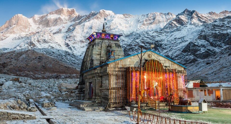 Kedarnath Darshan