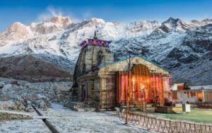 Read more about the article Kedarnath Darshan