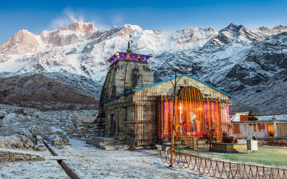 You are currently viewing Kedarnath Darshan