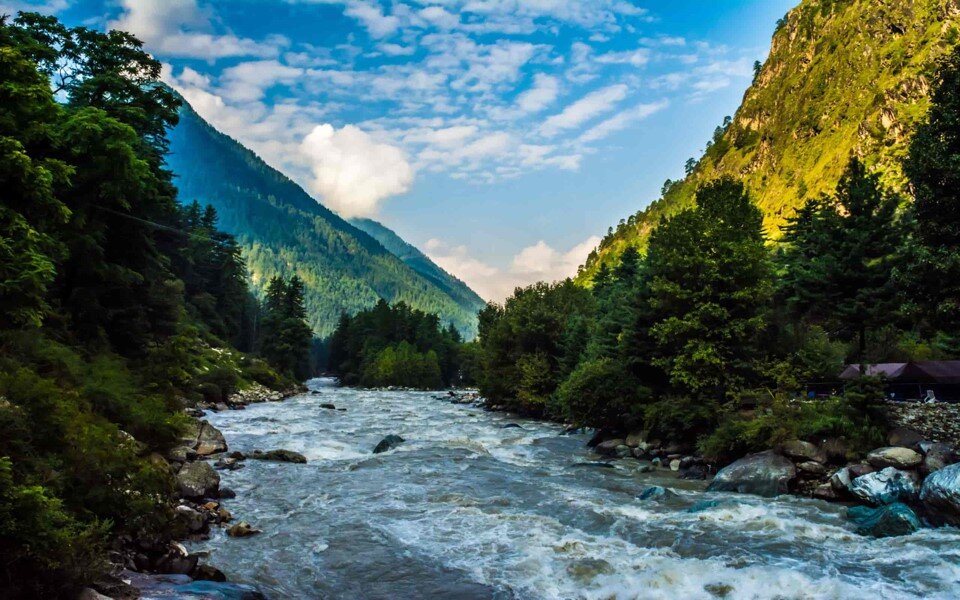 Bali Pass Trek
