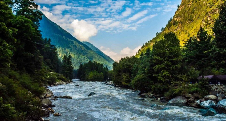 Kasol & Tosh Trek