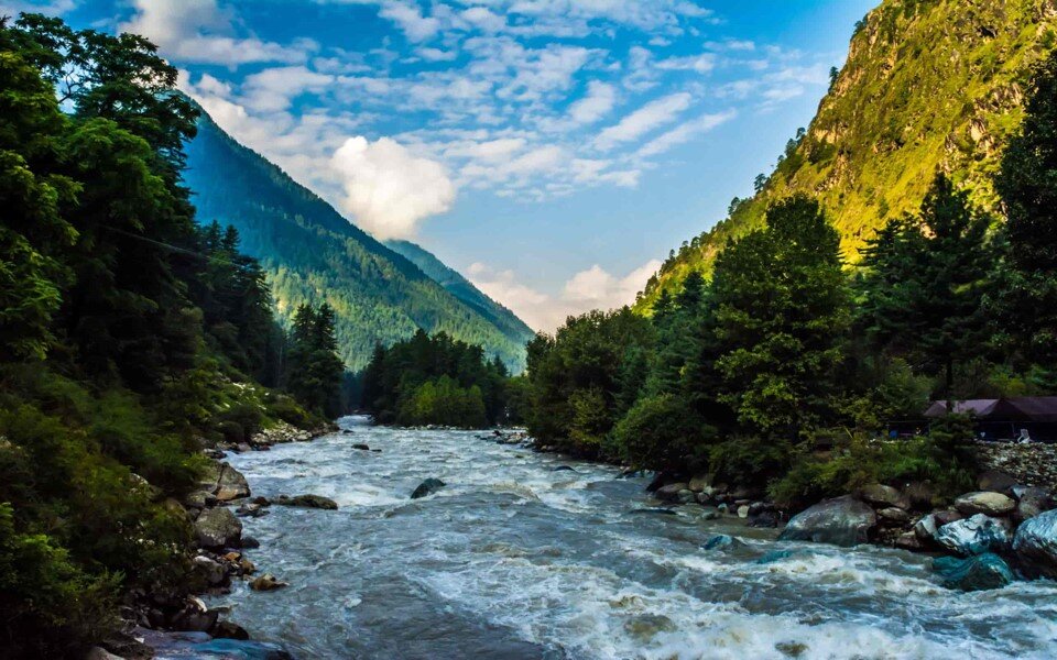 You are currently viewing Kasol & Tosh Trek