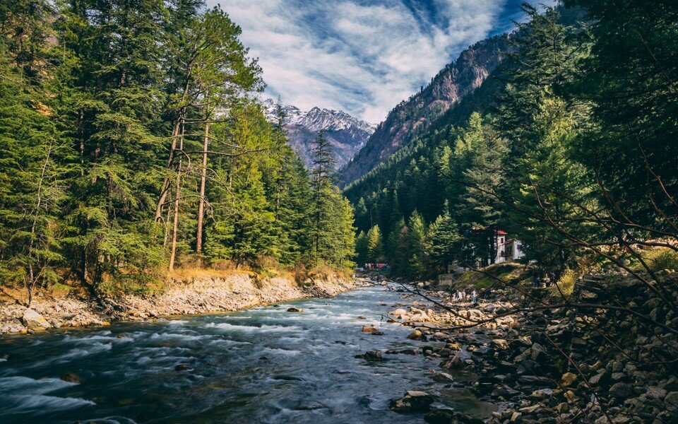 Kasol Weekend Trip (Delhi to Delhi)