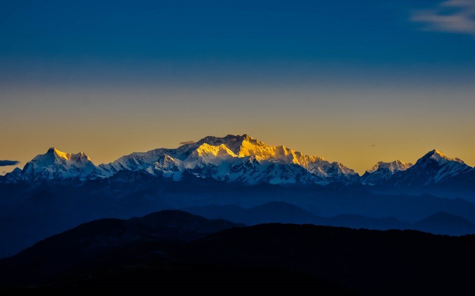 Sandakphu Trek