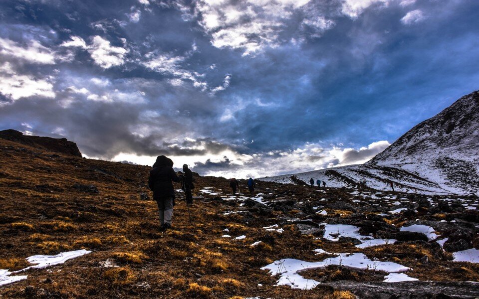 Kuari Pass Trek